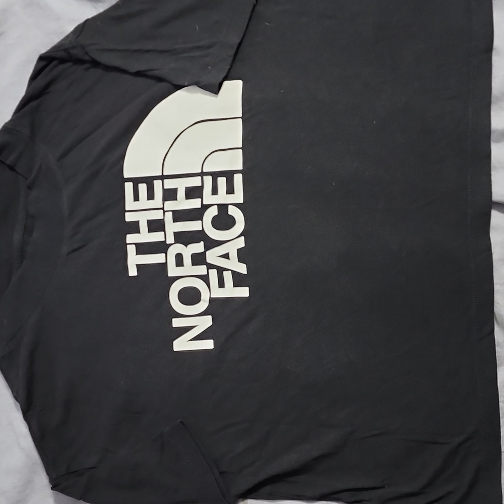 The North Face Cropped T Shirt